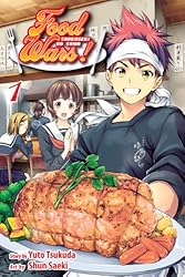 Amazon | Food Wars!: Shokugeki no Soma, Vol. 36 (English Edition
